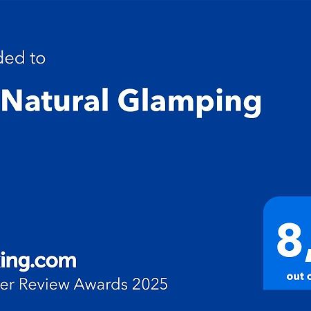 All Natural Glamping Copacabana Extérieur photo