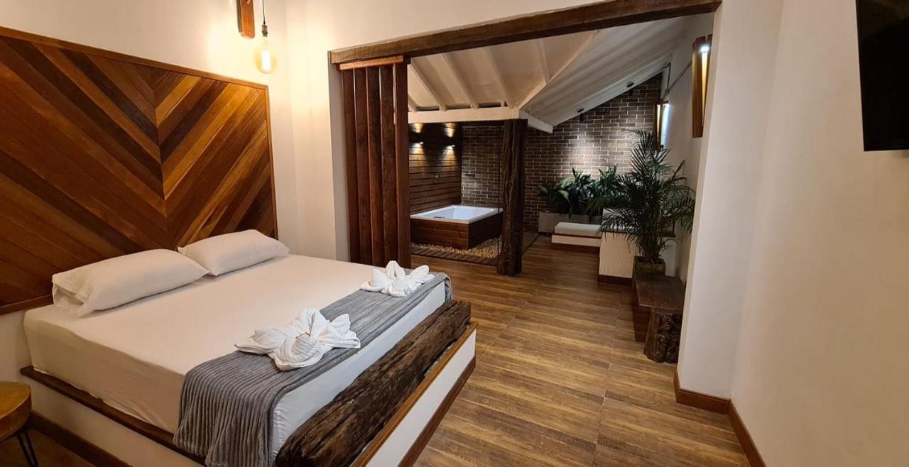 All Natural Glamping Copacabana Extérieur photo