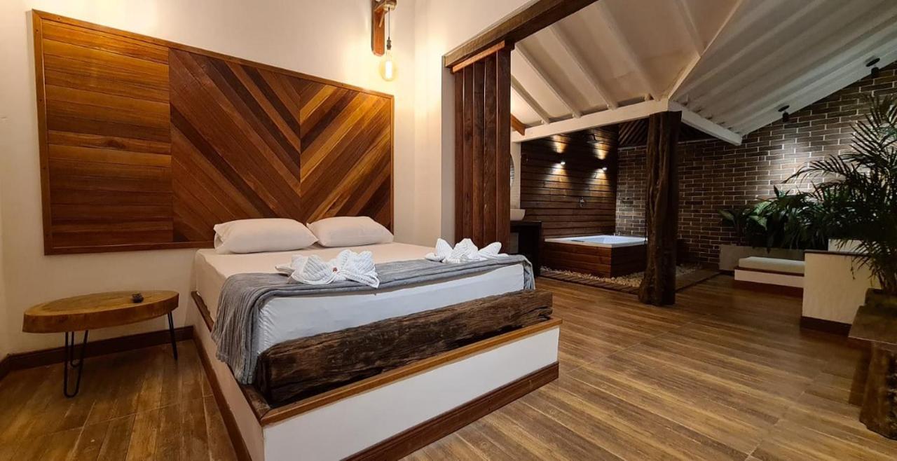 All Natural Glamping Copacabana Extérieur photo