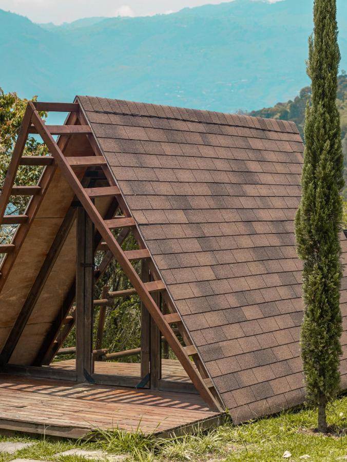 All Natural Glamping Copacabana Extérieur photo