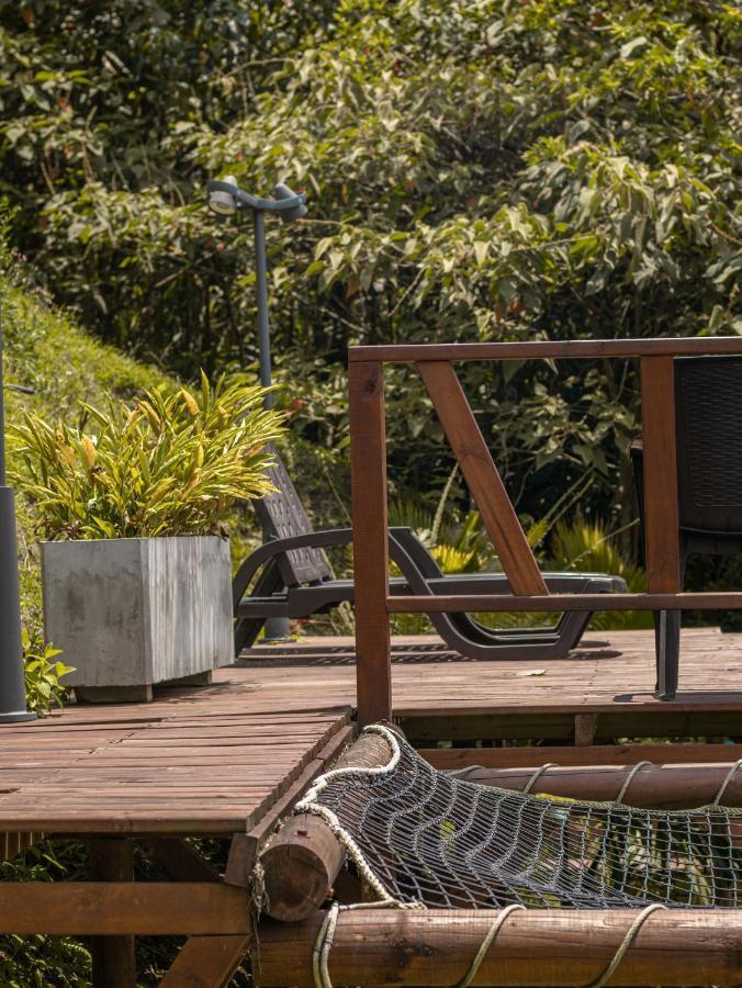 All Natural Glamping Copacabana Extérieur photo