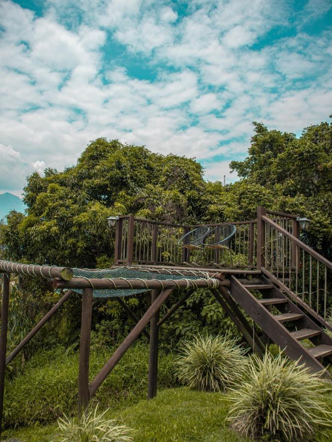 All Natural Glamping Copacabana Extérieur photo
