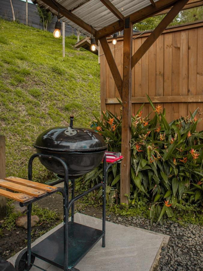 All Natural Glamping Copacabana Extérieur photo