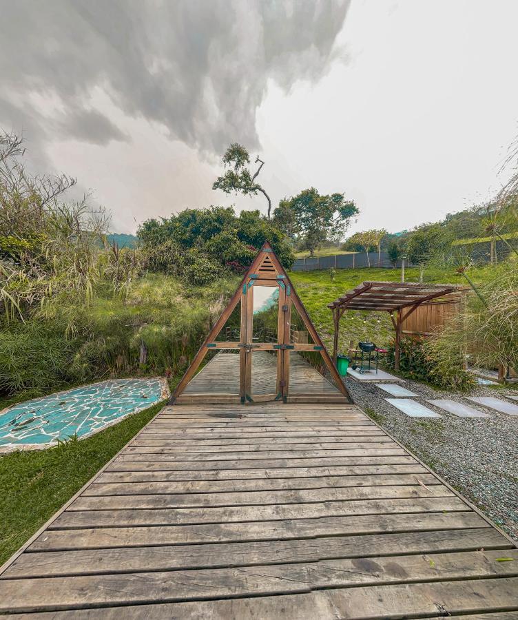 All Natural Glamping Copacabana Extérieur photo