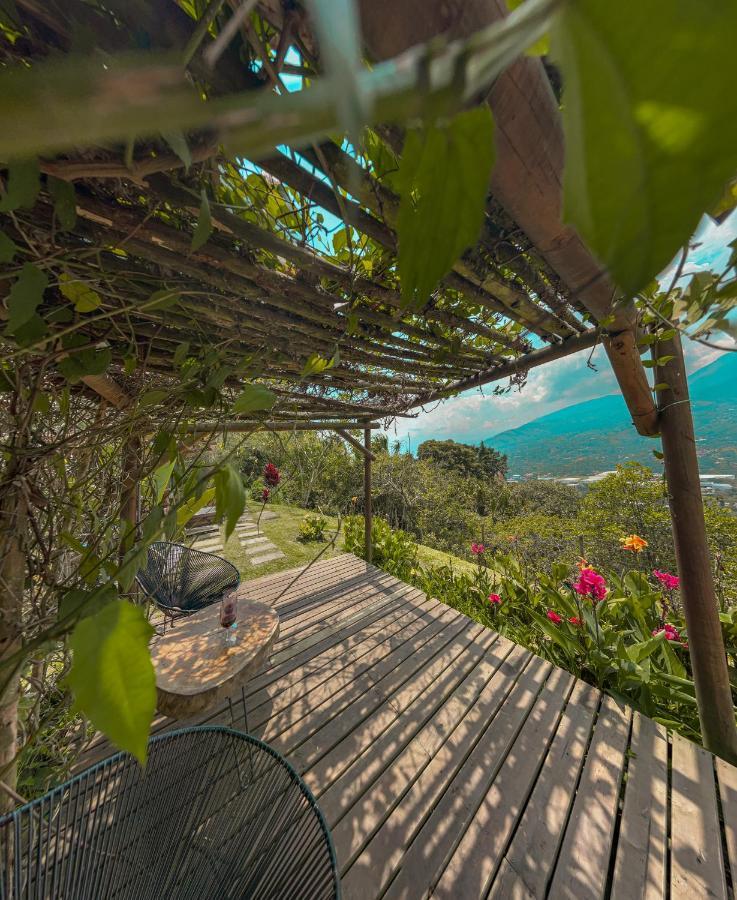 All Natural Glamping Copacabana Extérieur photo