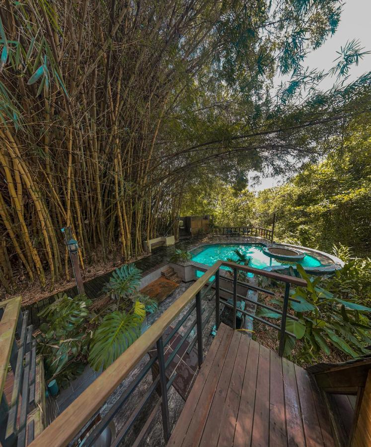 All Natural Glamping Copacabana Extérieur photo