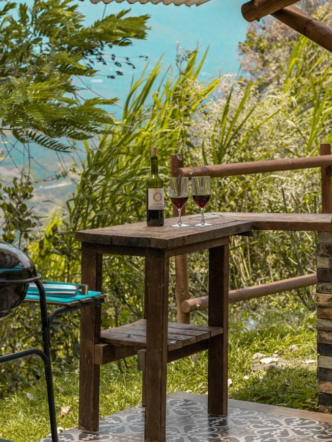All Natural Glamping Copacabana Extérieur photo