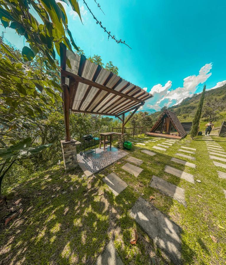 All Natural Glamping Copacabana Extérieur photo