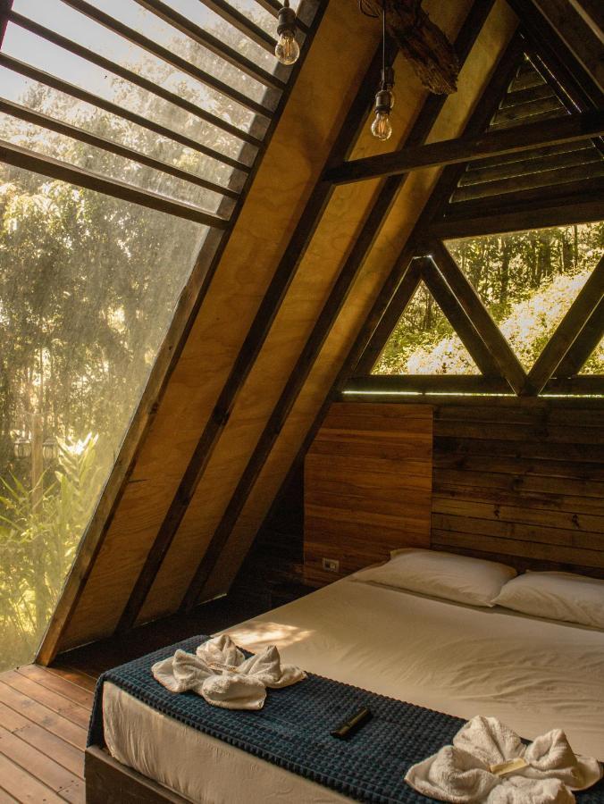 All Natural Glamping Copacabana Extérieur photo