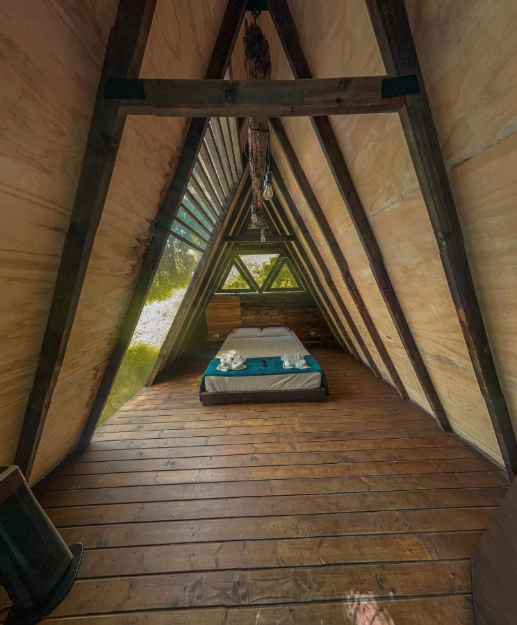 All Natural Glamping Copacabana Extérieur photo