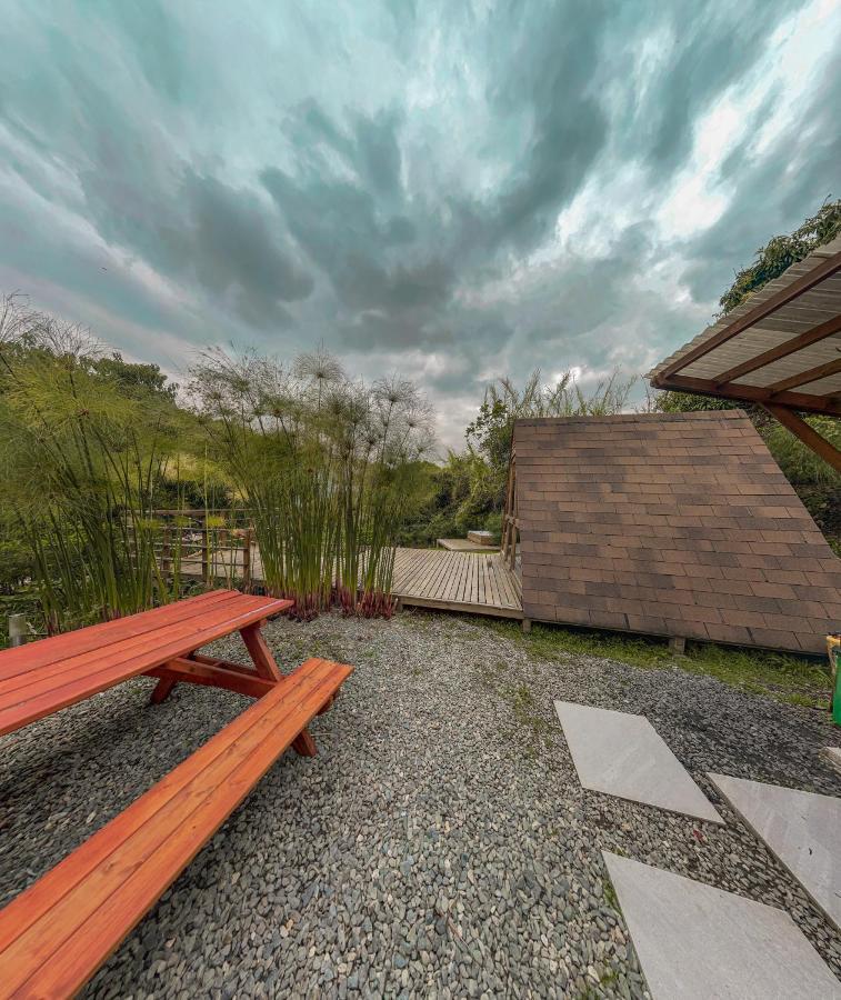All Natural Glamping Copacabana Extérieur photo