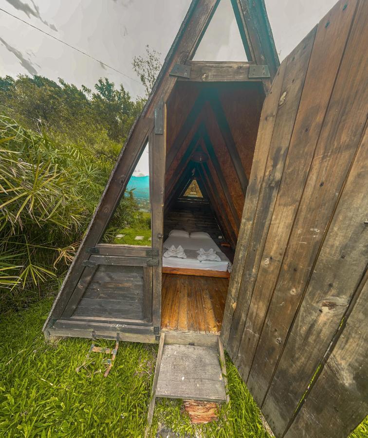 All Natural Glamping Copacabana Extérieur photo