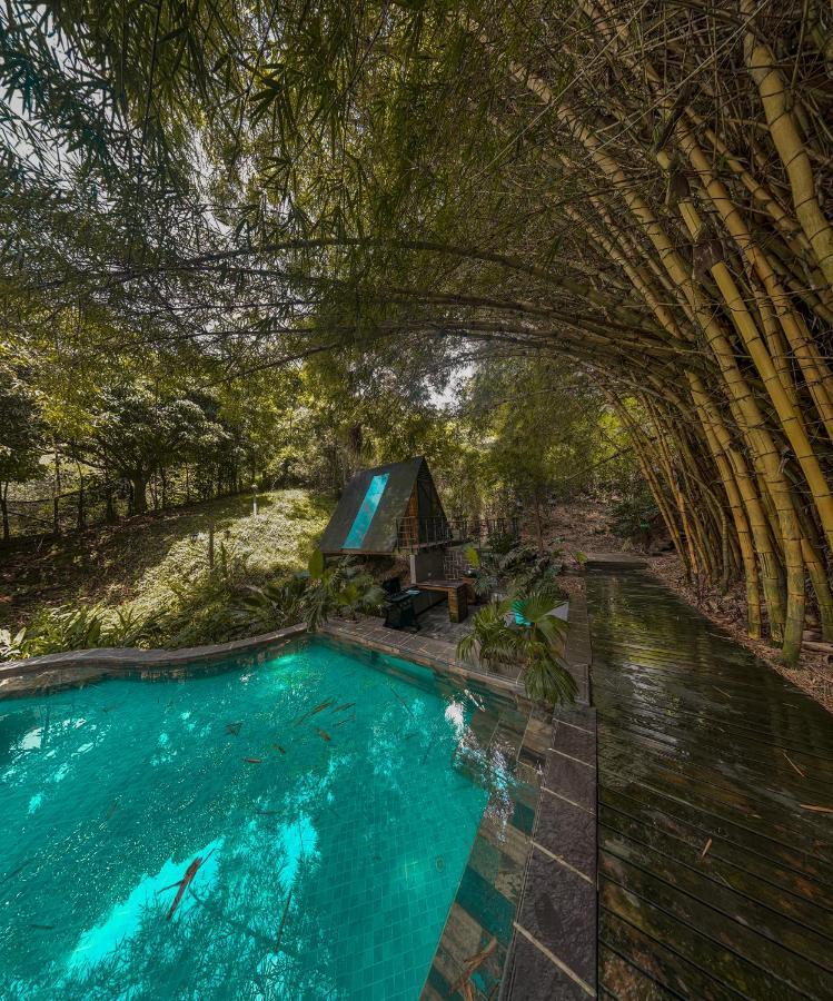 All Natural Glamping Copacabana Extérieur photo