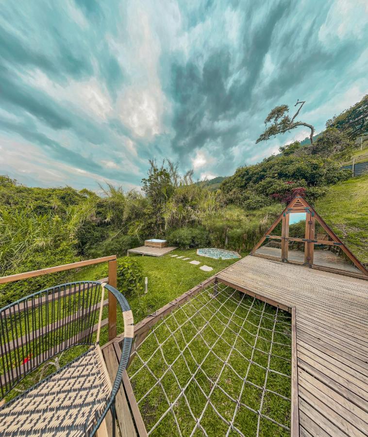 All Natural Glamping Copacabana Extérieur photo