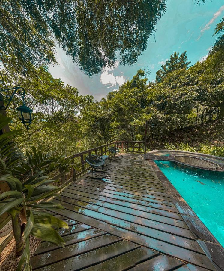 All Natural Glamping Copacabana Extérieur photo