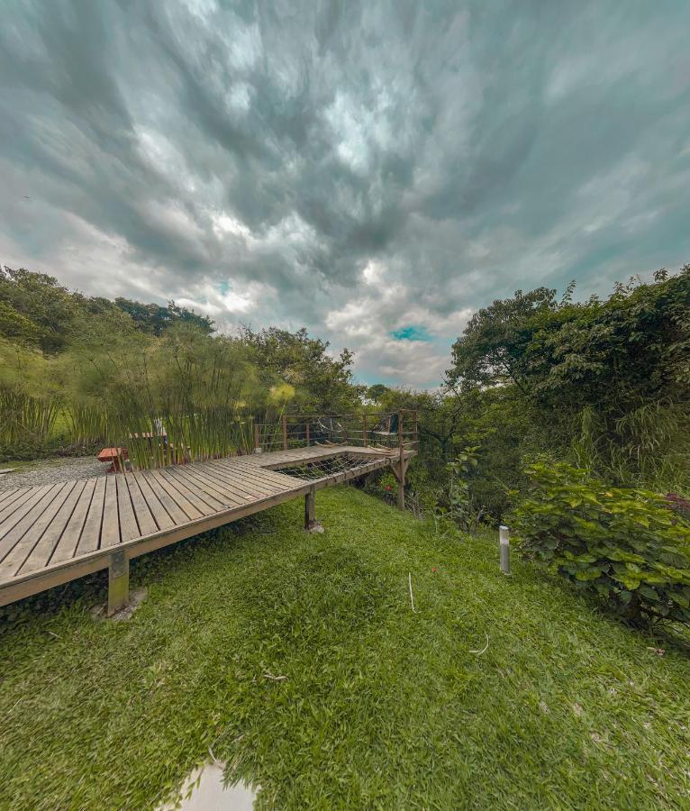 All Natural Glamping Copacabana Extérieur photo