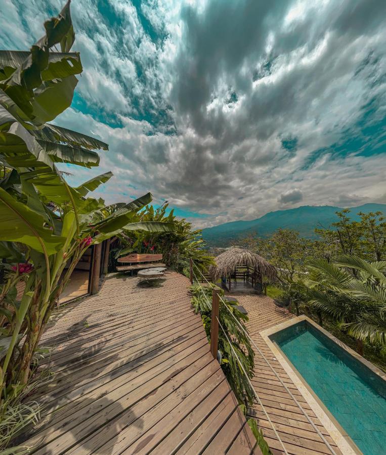 All Natural Glamping Copacabana Extérieur photo