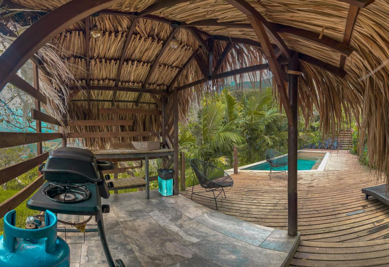 All Natural Glamping Copacabana Extérieur photo