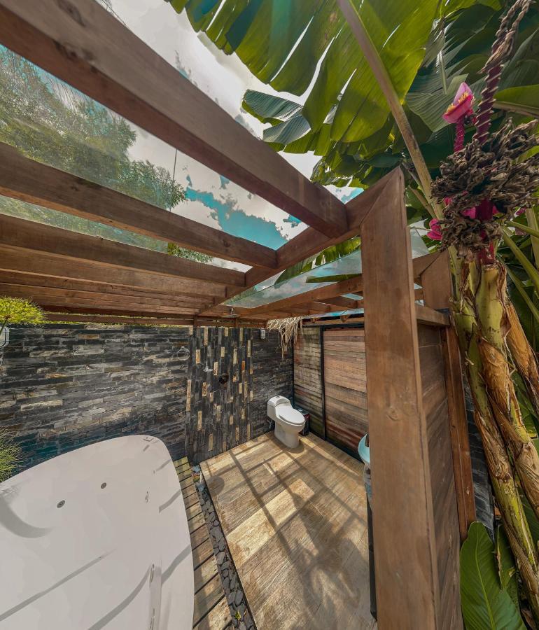 All Natural Glamping Copacabana Extérieur photo