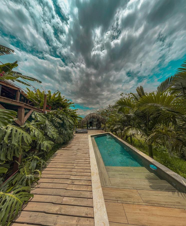 All Natural Glamping Copacabana Extérieur photo