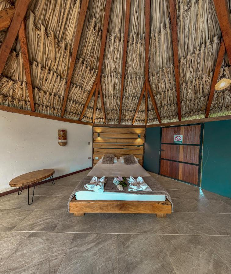 All Natural Glamping Copacabana Extérieur photo