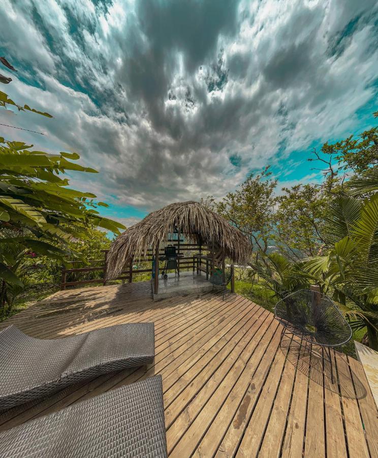 All Natural Glamping Copacabana Extérieur photo