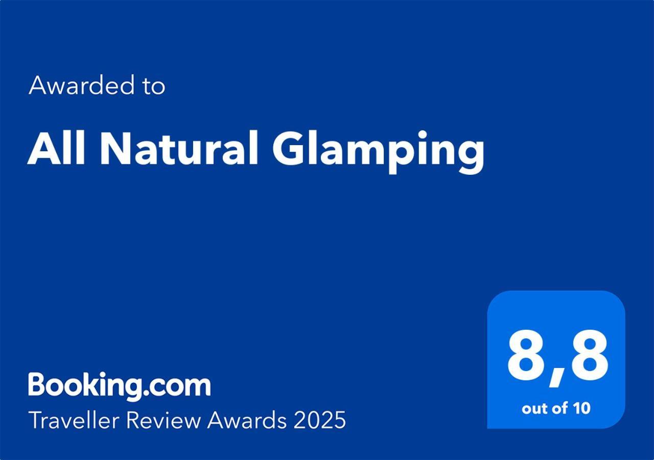 All Natural Glamping Copacabana Extérieur photo